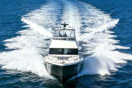 Riviera 46 Sports Motor Yacht Yacht For Sale