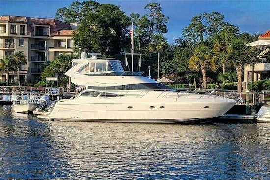 Neptunus 56 Flybridge Yacht For Sale