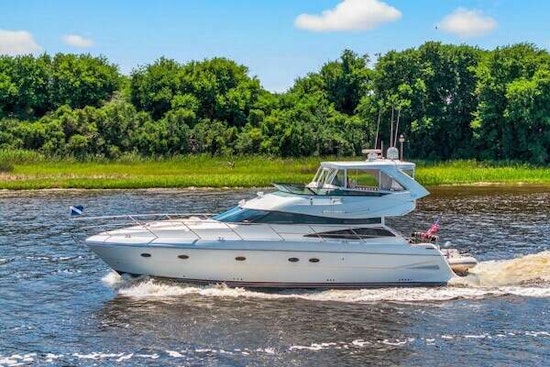 Neptunus 56 Flybridge Yacht For Sale
