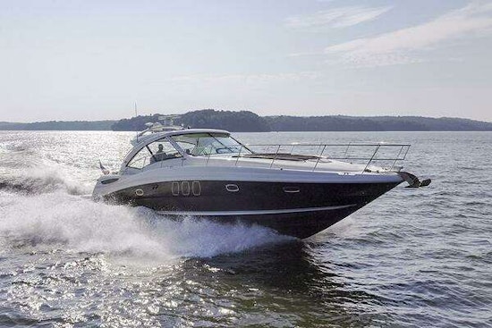 Sea Ray 48 Sundancer Yacht For Sale