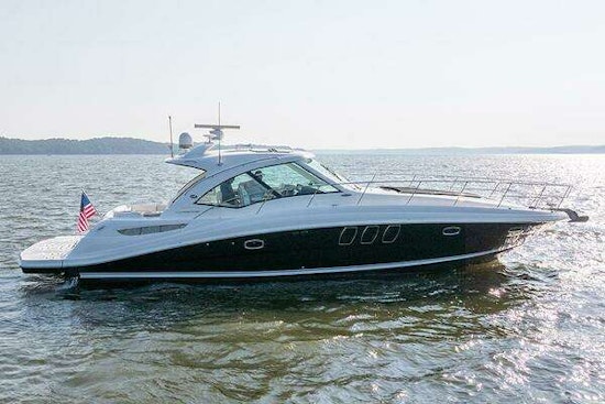 Sea Ray 48 Sundancer Yacht For Sale