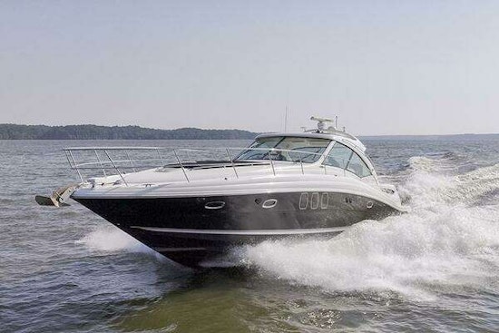 Sea Ray 48 Sundancer Yacht For Sale