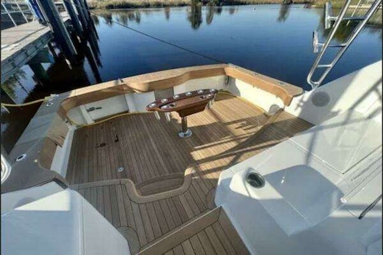 Hatteras GT45X Yacht For Sale