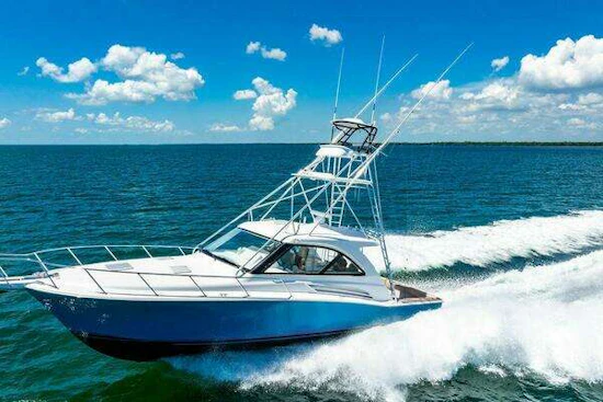 Hatteras GT45X Yacht For Sale