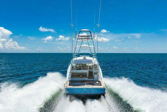 Hatteras GT45X Yacht For Sale
