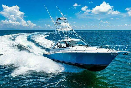 Hatteras GT45X Yacht For Sale