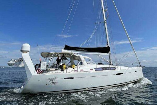 Beneteau Oceanis 58 Yacht For Sale