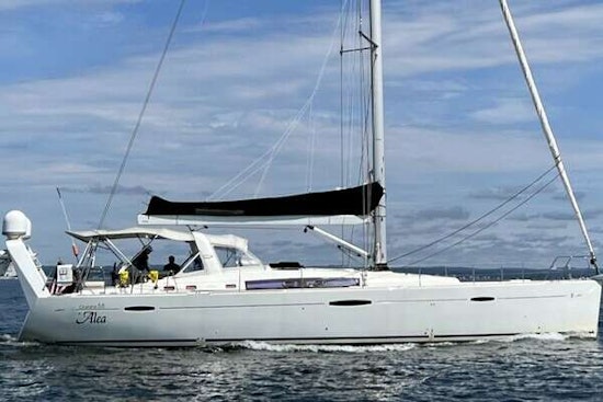 Beneteau Oceanis 58 Yacht For Sale