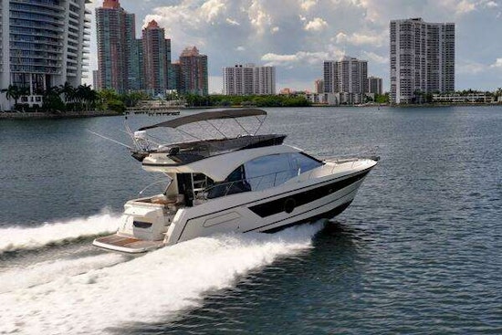 Beneteau Monte Carlo 52 Yacht For Sale