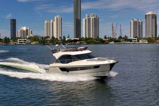 Beneteau Monte Carlo 52 Yacht For Sale