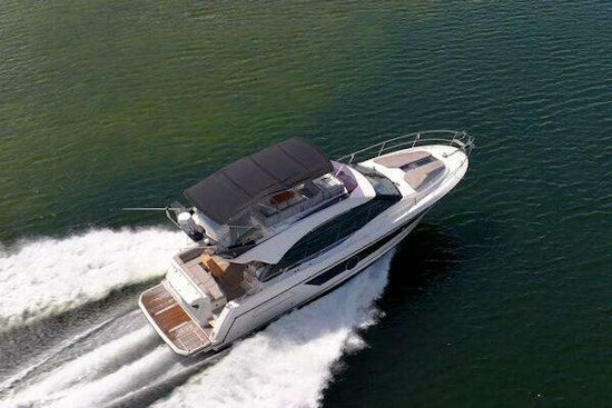 Beneteau Monte Carlo 52 Yacht For Sale
