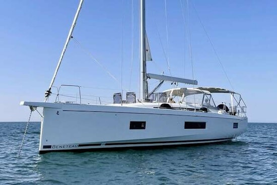 Beneteau Oceanis Yacht For Sale