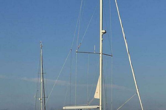 Beneteau Oceanis Yacht For Sale
