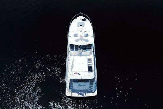 Ocean Alexander 72 Yacht For Sale