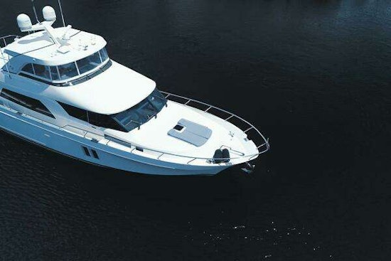 Ocean Alexander 72 Yacht For Sale