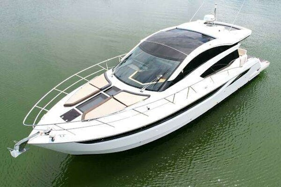 Galeon 430 HTC Yacht For Sale