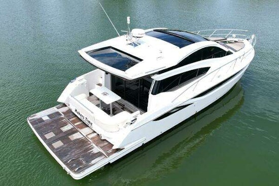 Galeon 430 HTC Yacht For Sale