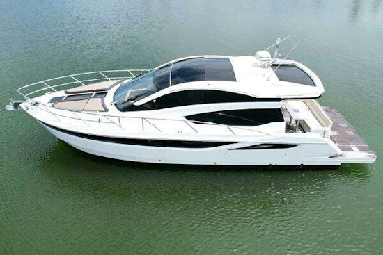 Galeon 430 HTC Yacht For Sale