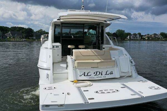Cruisers Yachts 45 Cantius Yacht For Sale