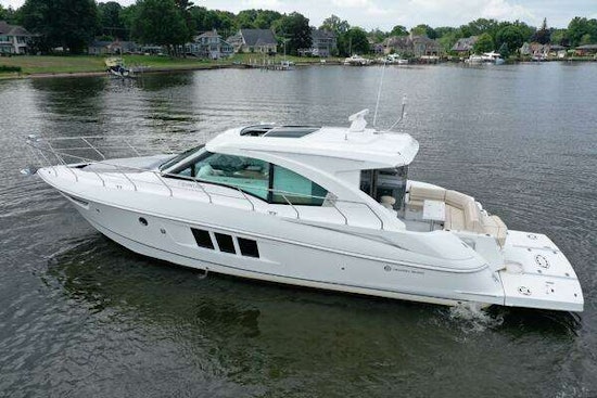 Cruisers Yachts 45 Cantius Yacht For Sale