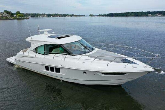Cruisers Yachts 45 Cantius Yacht For Sale