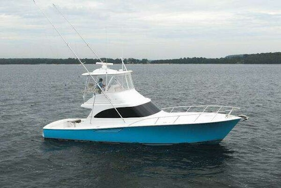 Viking 46 Billfish Yacht For Sale