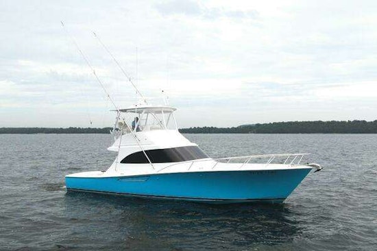 Viking 46 Billfish Yacht For Sale