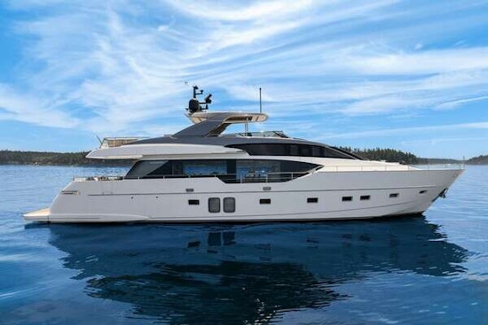 Sanlorenzo SL86 Yacht For Sale