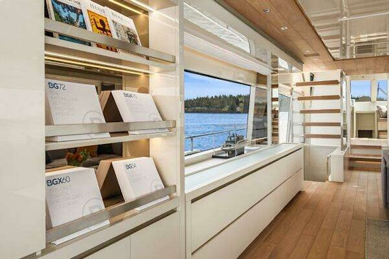 Sanlorenzo SL86 Yacht For Sale