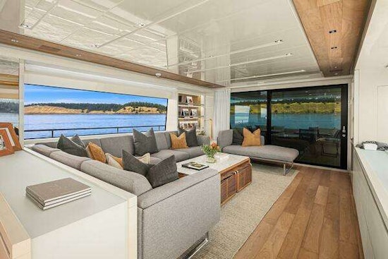Sanlorenzo SL86 Yacht For Sale