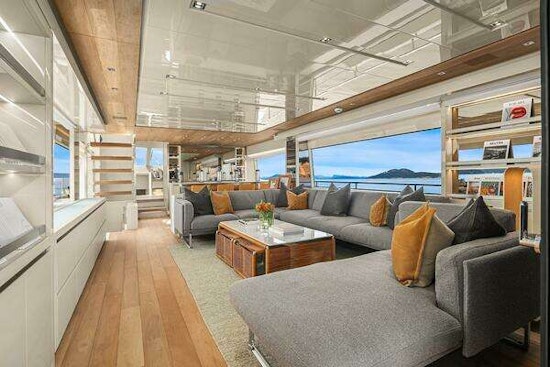 Sanlorenzo SL86 Yacht For Sale