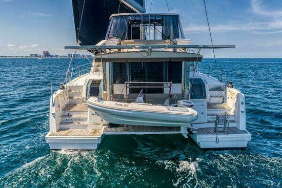 Bali 4.8 Yacht For Sale