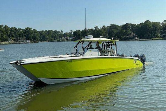 Prowler Renaissance Prowler Yacht For Sale