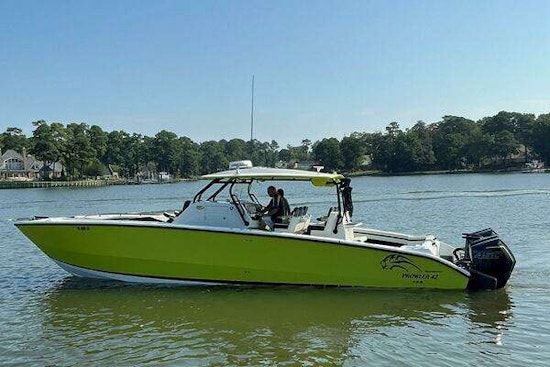 Prowler Renaissance Prowler Yacht For Sale