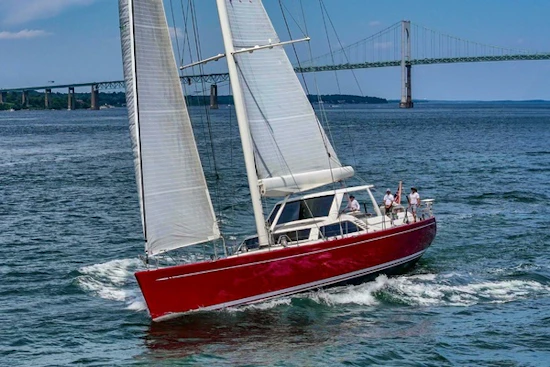 Nautor Swan Swan 100 RS Yacht For Sale