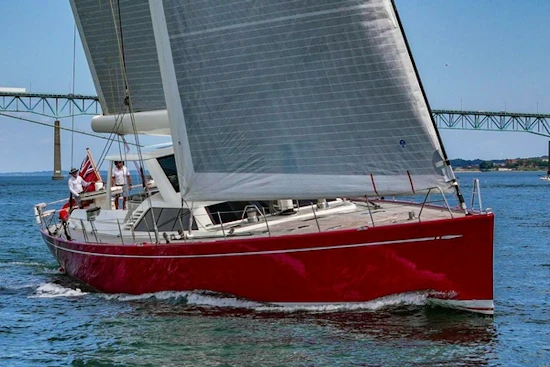 Nautor Swan Swan 100 RS Yacht For Sale