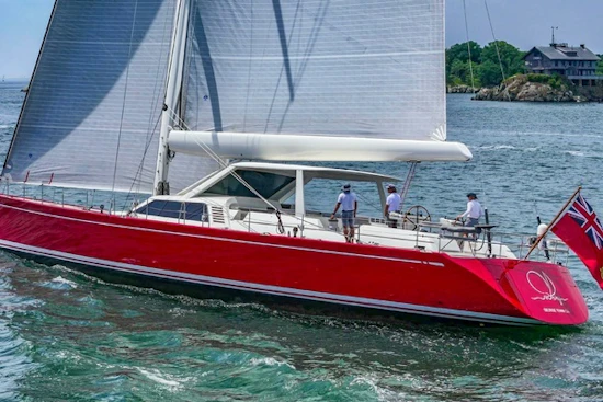Nautor Swan Swan 100 RS Yacht For Sale