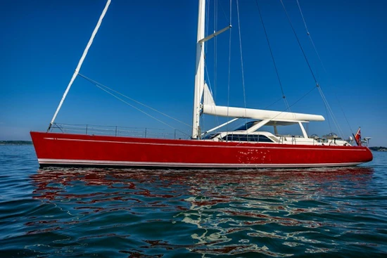 Nautor Swan Swan 100 RS Yacht For Sale