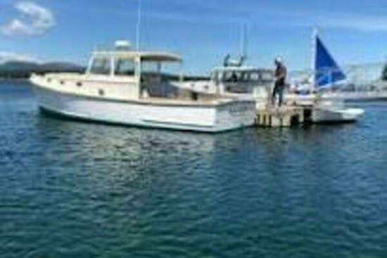 Jarvis Newman Jarvis Newman 36 Yacht For Sale