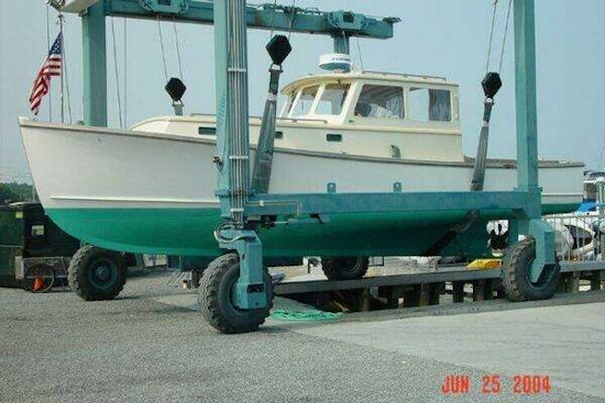 Jarvis Newman Jarvis Newman 36 Yacht For Sale