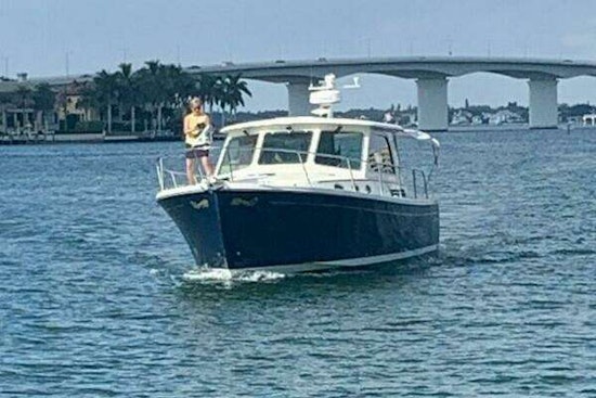 Back Cove 37 Yacht For Sale