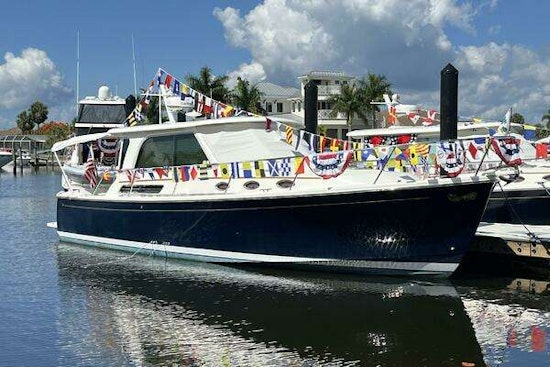 Back Cove 37 Yacht For Sale