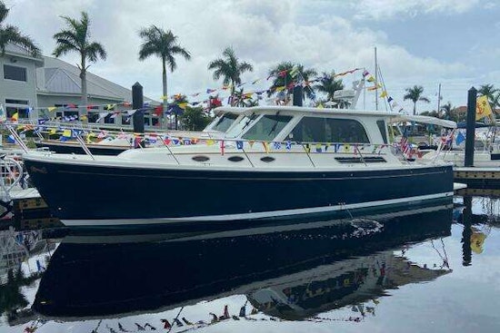 Back Cove 37 Yacht For Sale