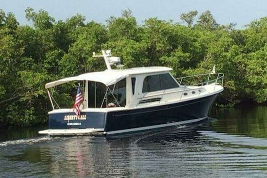 Back Cove 37 Yacht For Sale