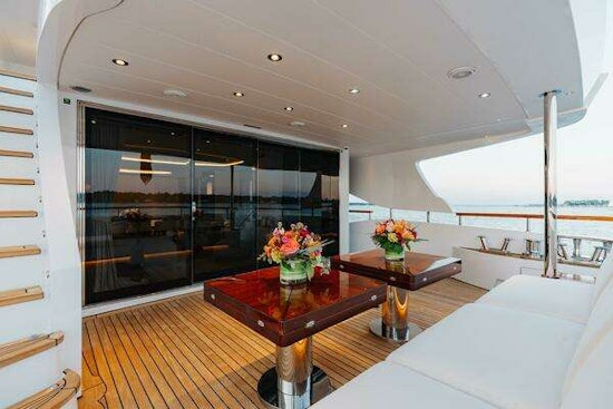 Benetti Delfino 95 Yacht For Sale