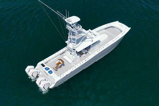 Freeman 47 Yacht For Sale