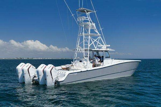 Freeman 47 Yacht For Sale