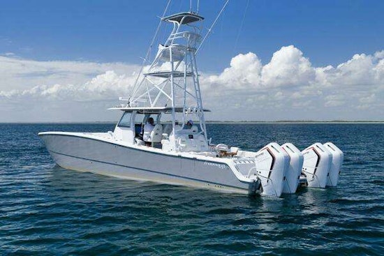 Freeman 47 Yacht For Sale