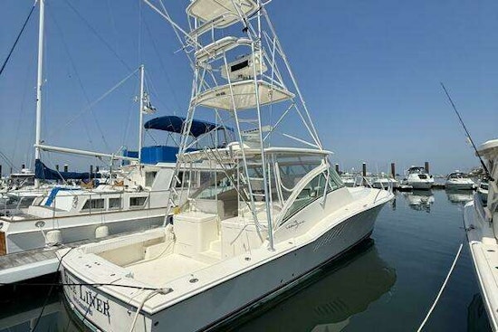 Albemarle  Yacht For Sale