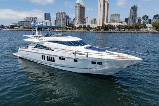 Fairline  Yacht For Sale